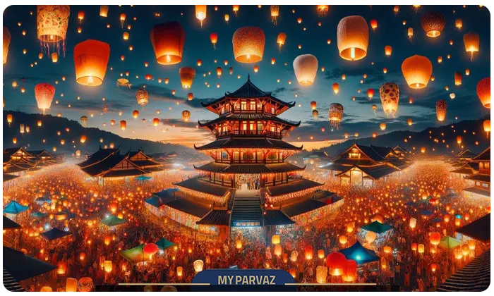Chinese Lantern Festival